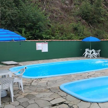 Appartement Toninhas 300 Mts Mar à Ubatuba Extérieur photo