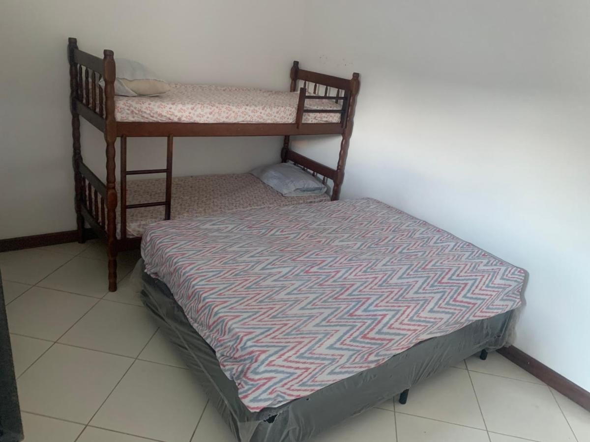 Appartement Toninhas 300 Mts Mar à Ubatuba Extérieur photo