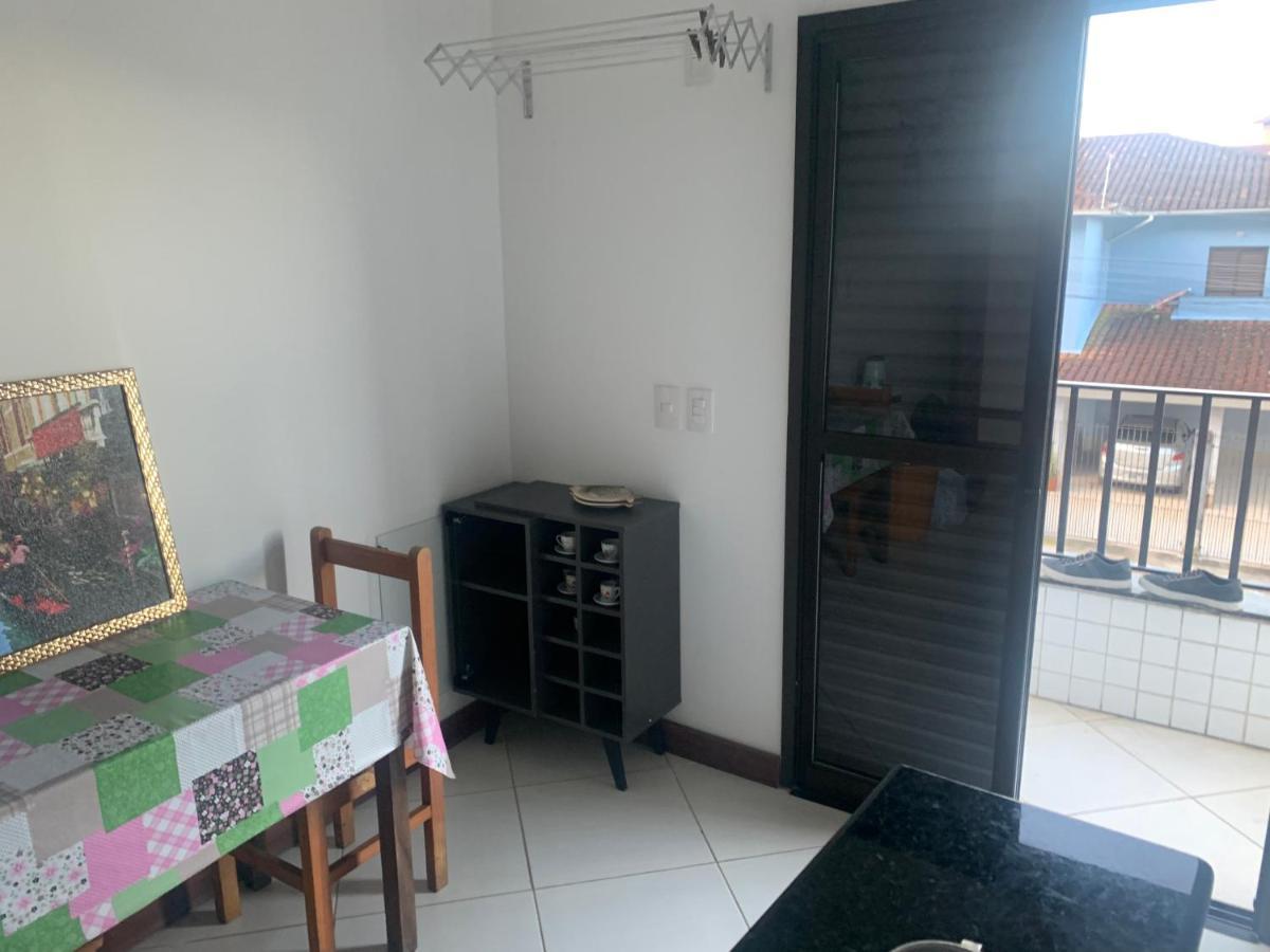 Appartement Toninhas 300 Mts Mar à Ubatuba Extérieur photo