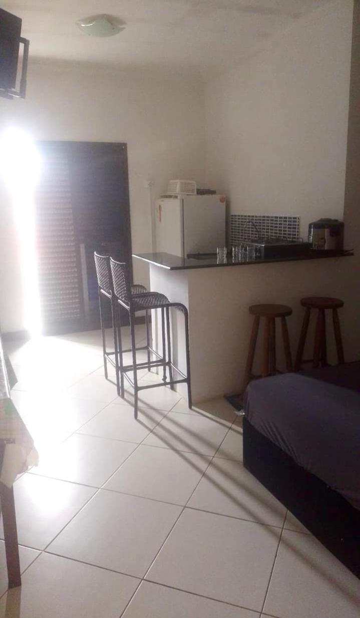 Appartement Toninhas 300 Mts Mar à Ubatuba Extérieur photo