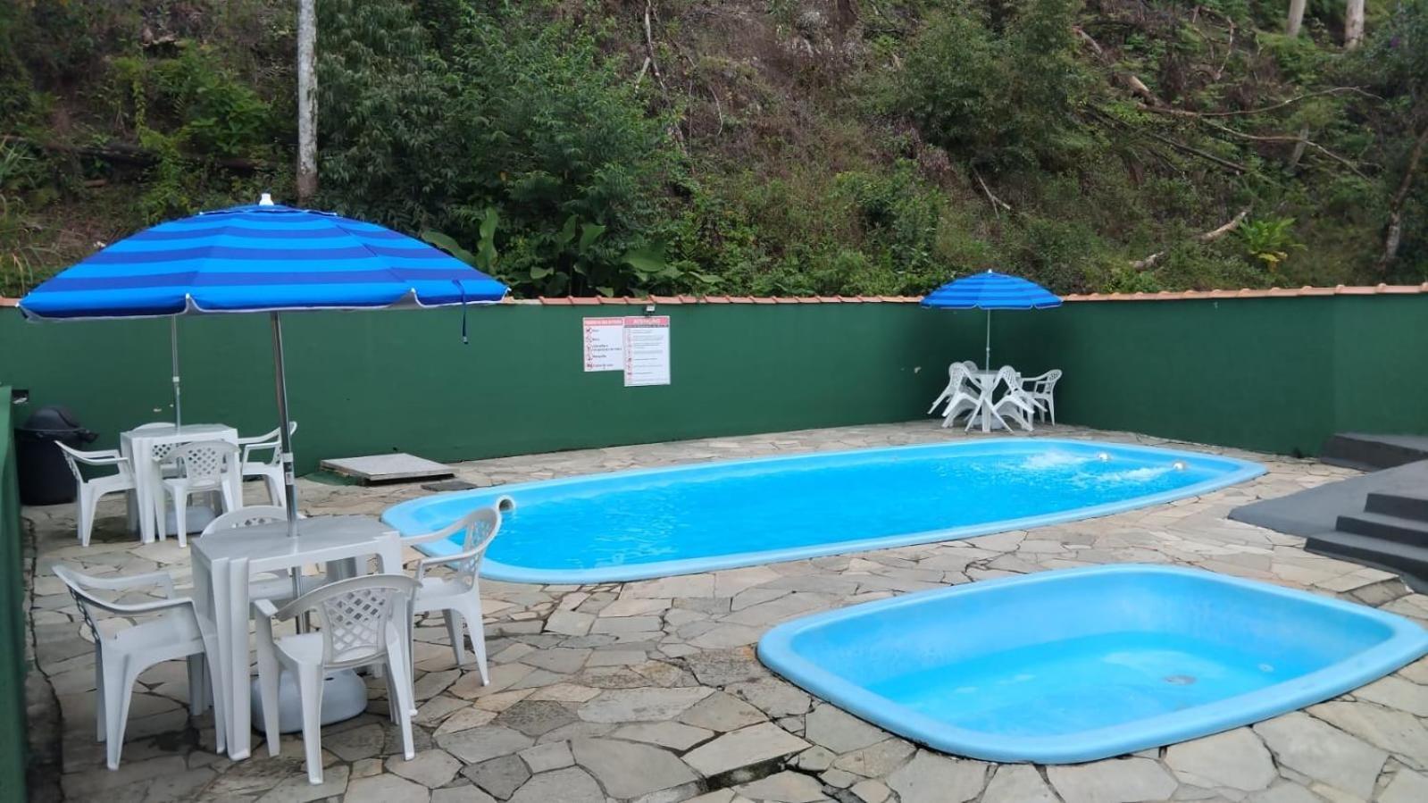 Appartement Toninhas 300 Mts Mar à Ubatuba Extérieur photo