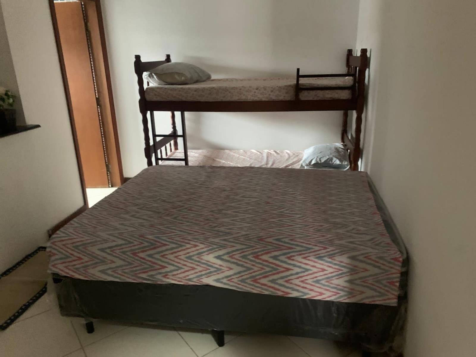 Appartement Toninhas 300 Mts Mar à Ubatuba Extérieur photo